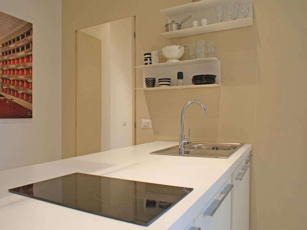 Apartamento Italianway-Turati 8 Milán Exterior foto