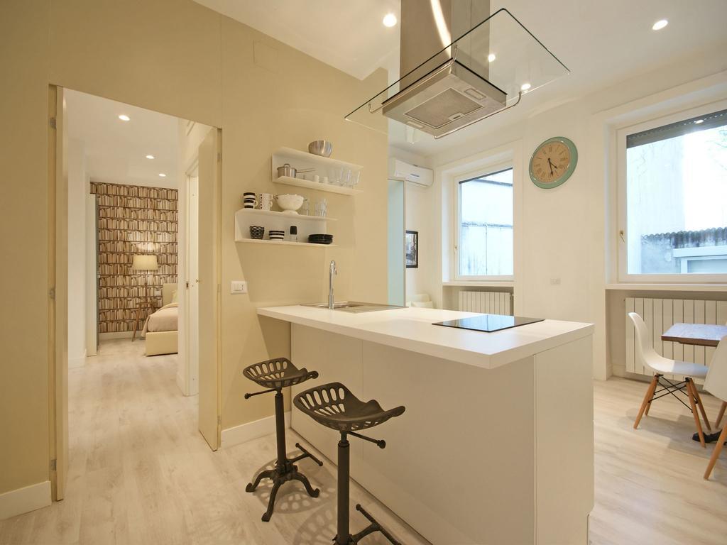 Apartamento Italianway-Turati 8 Milán Exterior foto
