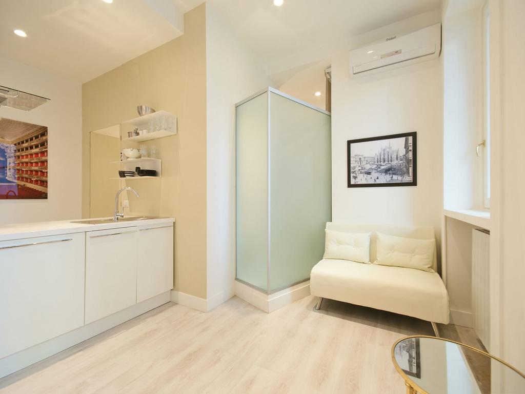 Apartamento Italianway-Turati 8 Milán Exterior foto