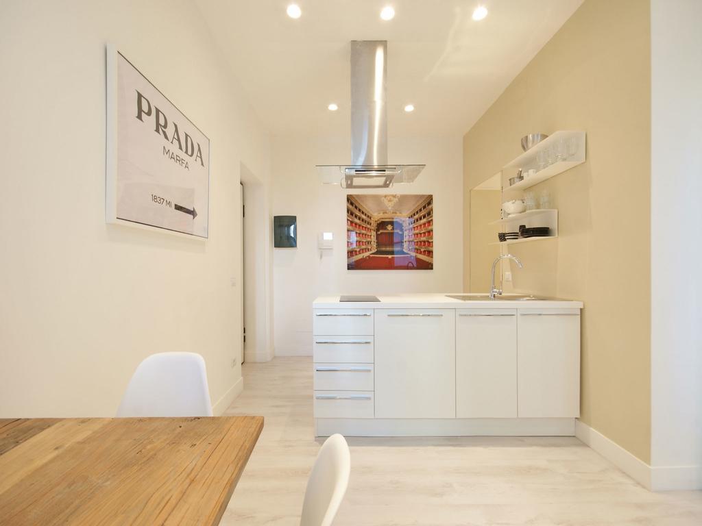 Apartamento Italianway-Turati 8 Milán Exterior foto